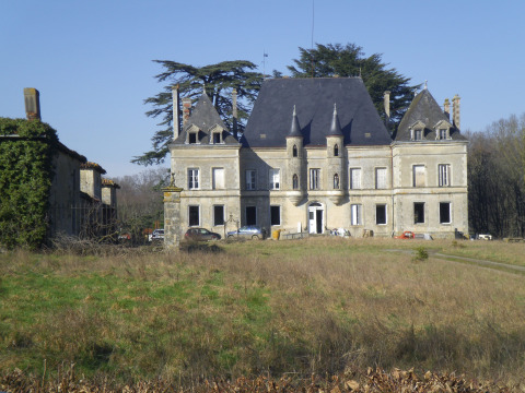 Château de La Salinière (Saint-Pardoux)