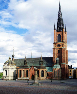 Riddarholmskyrkan (Stockholm)