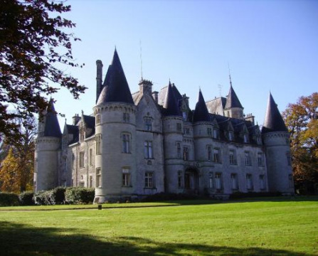 Château de Trédion (Trédion)