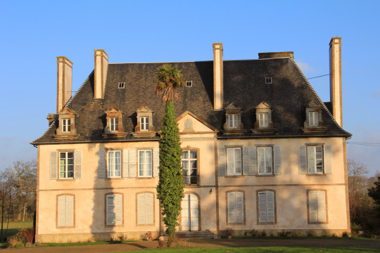 Château de Moidrey (Pontorson)