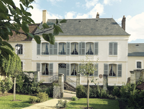 Maison de Colette (Saint-Sauveur-en-Puisaye)