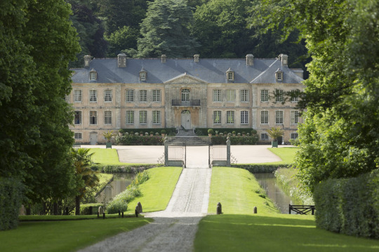 Château de Pont-Rilly (Négreville)