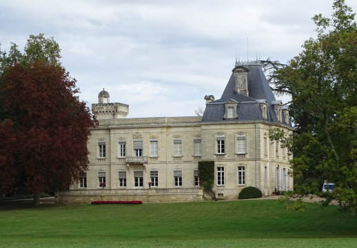 Château de Videlot (Libourne)