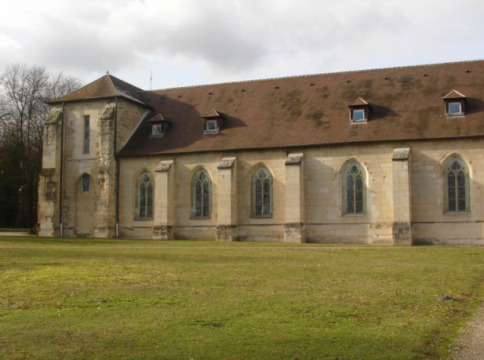Abbaye de Maubuisson (Saint-Ouen-l'Aumône)