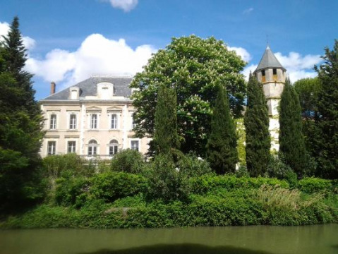 Château de Millepetit (Trèbes)