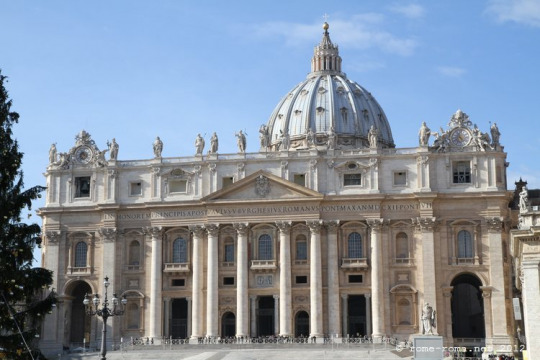 Basilica di San Pietro (Città del Vaticano)