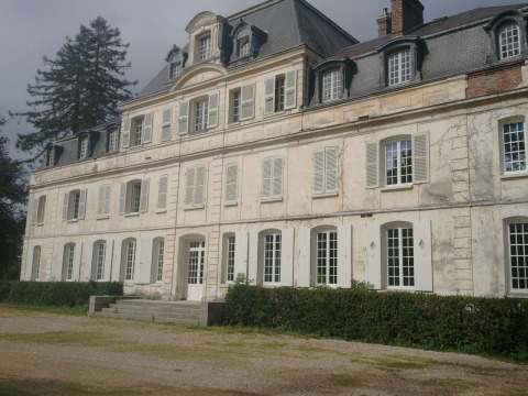 Château de Quenet (Le Fresne)