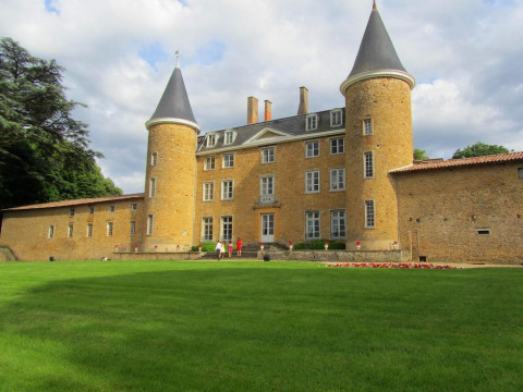 Château de Janzé (Marcilly-d'Azergues)