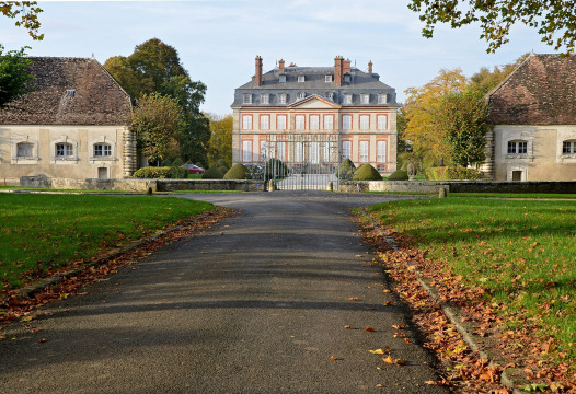 Ancien château de Noyen (Noyen-sur-Seine)