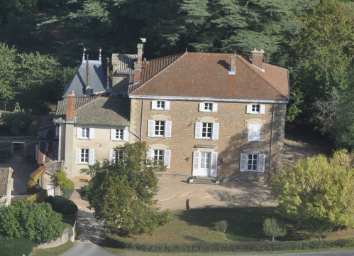 Château du Jonchy (Saint-Julien)