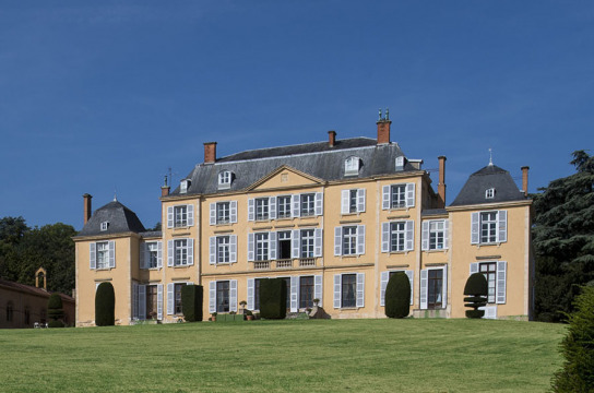 Château de Saint-Trys (Anse)