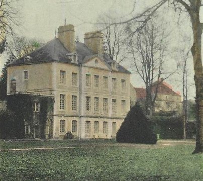 Château de Piépape (Villegusien-le-Lac)