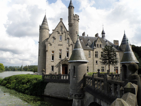 Kasteel Marnix de Sainte-Aldegonde (Bornem)