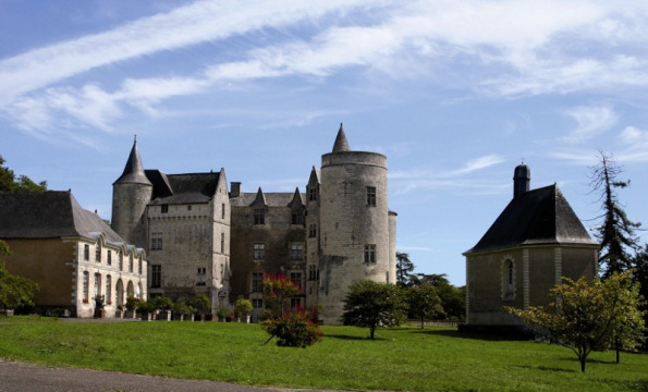 Château de Montsabert (Coutures)