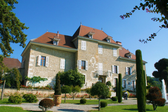 Château de Chitry (Vallières)