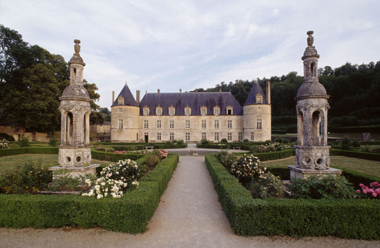 Château de Bussy-Rabutin (Bussy-le-Grand)