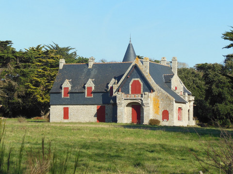 Château de Trévaly (La Turballe)