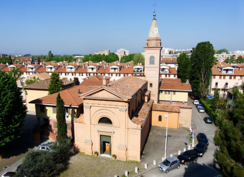 Chiesa di San Bartolomeo della Beverara (Bologna)