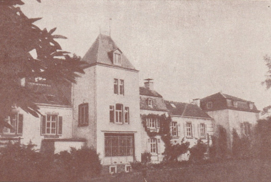 Château de Yernée (Neupré)