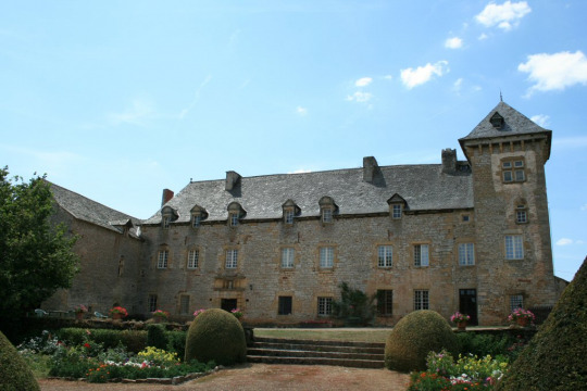 Château de La Garde (Salles-la-Source)