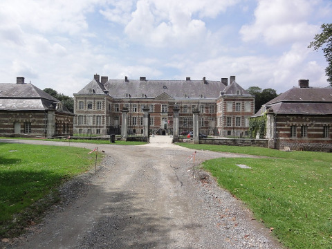 Château de Bernoville (Aisonville-et-Bernoville)