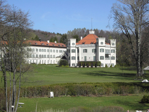 Schloss Possenhofen (Pöcking)