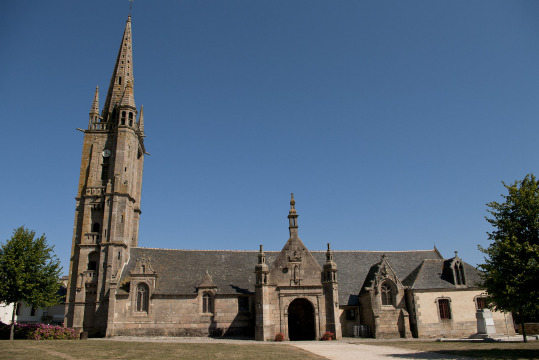 Église Saint-Pierre (Plougasnou)