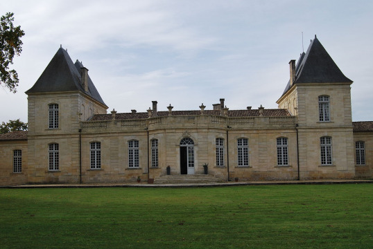 Château d'Anglade (Izon)