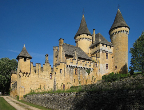 Château de Puymartin (Marquay)
