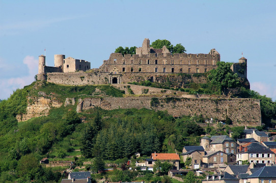Château de Sévérac (Sévérac-le-Château)