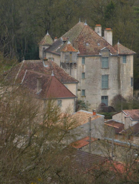 Château de Boucq (Boucq)