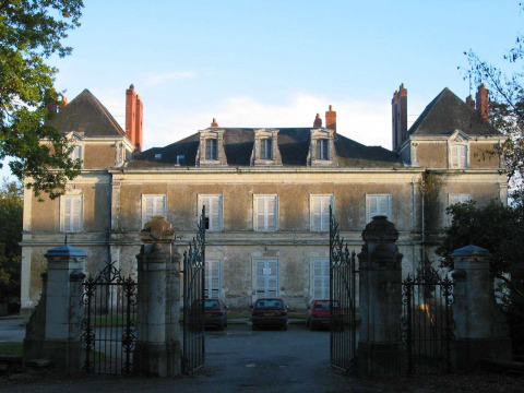 Château du Haut-Gesvres (Treillières)