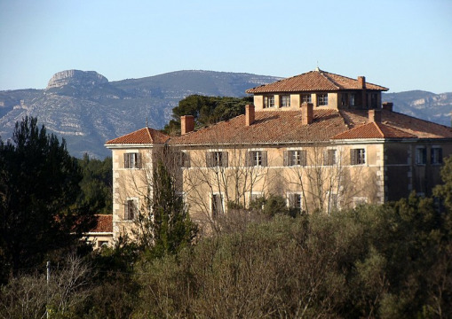 Château de Julhans (Roquefort-la-Bédoule)