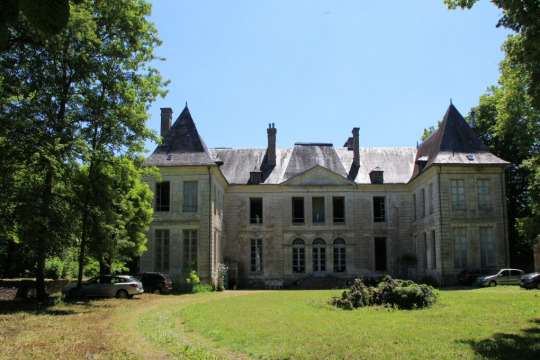 Château d'Arcy-sur-Cure (Arcy-sur-Cure)