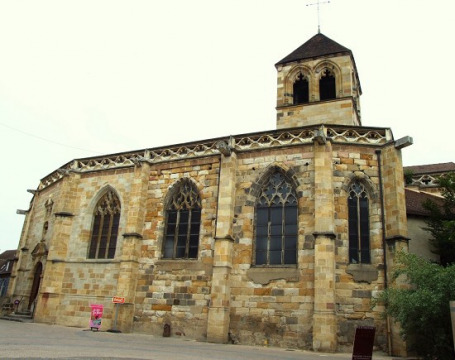 Église Notre-Dame (Montluçon)