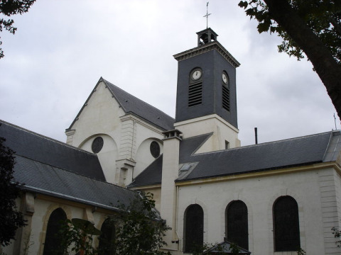 Église Sainte-Marguerite (Paris)