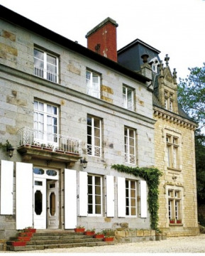 Château Saint-Léonard (Guingamp)