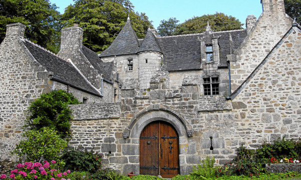 Manoir de Kersaliou (Saint-Pol-de-Léon)