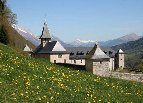 Abbaye Notre-Dame de Tamié (Plancherine)