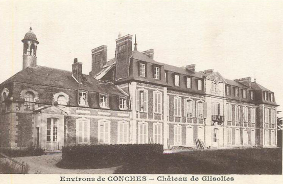 Château de Glisolles (Glisolles)