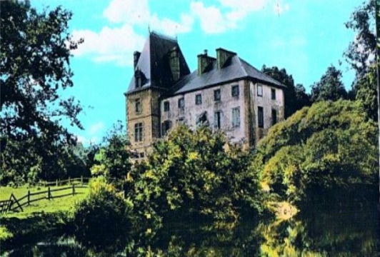 Château des Vaux (Mégrit)