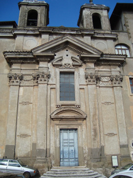 Chiesa di Santa Rosalia (Palestrina)