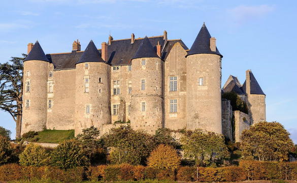 Château de Luynes (Luynes)
