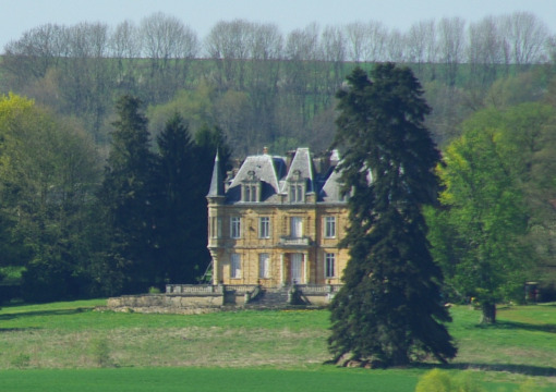 Château de Fresnois (Montmédy)