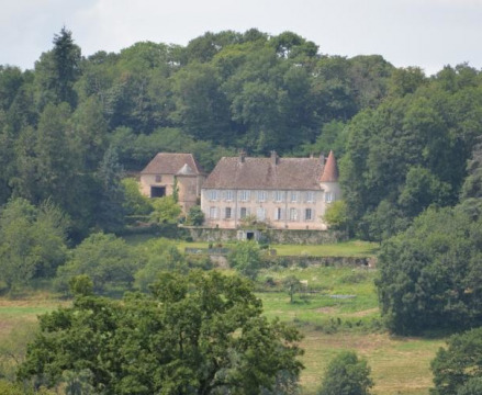 Château de Rivière (Larochemillay)