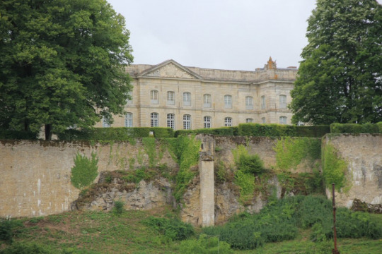 Château de Grancey (Grancey-le-Château-Neuvelle)