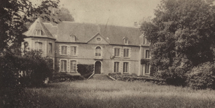 Château de Douvrendelle (Douvrend)