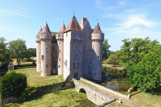 Château de Chazelet (Chazelet)