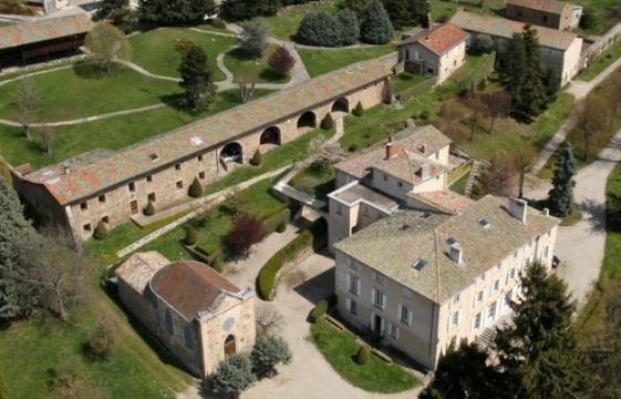 Château de La Condamine (Saint-Julien-Molin-Molette)