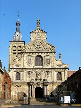 Église Saint-Martin (Le Cateau-Cambrésis)
